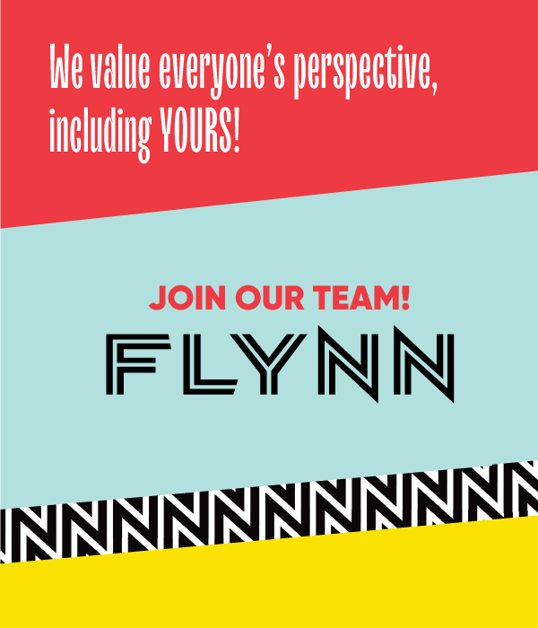 Flynn Center Calendar of Events
